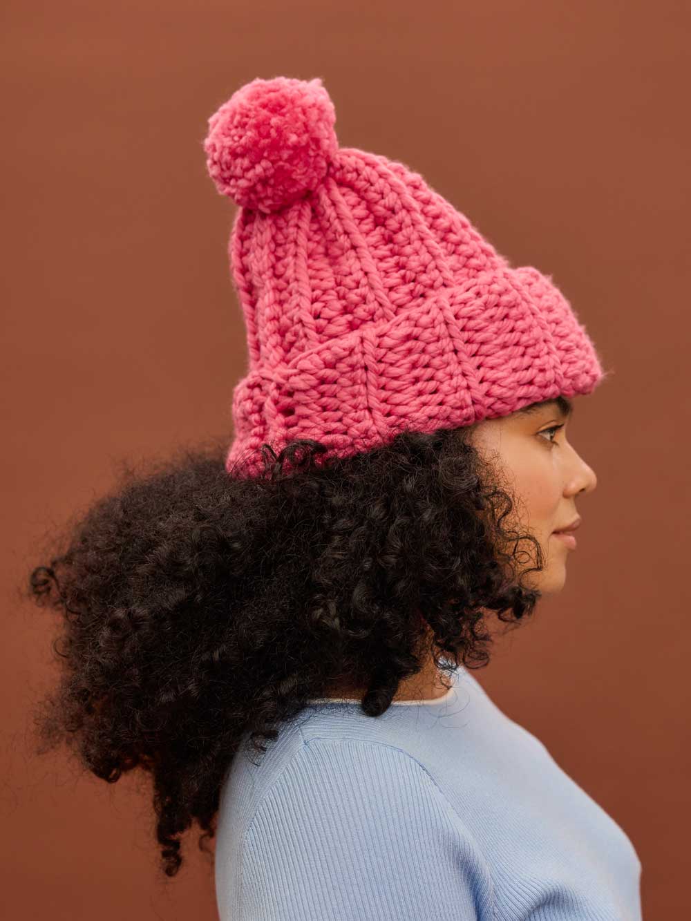 Bonnie Beanie Crochet Kit