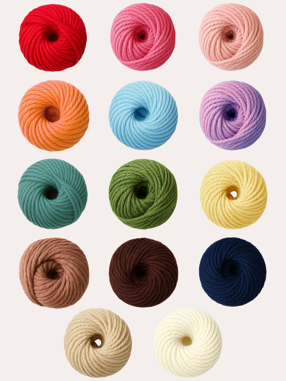 Mini Jane Cardigan Knit Kit