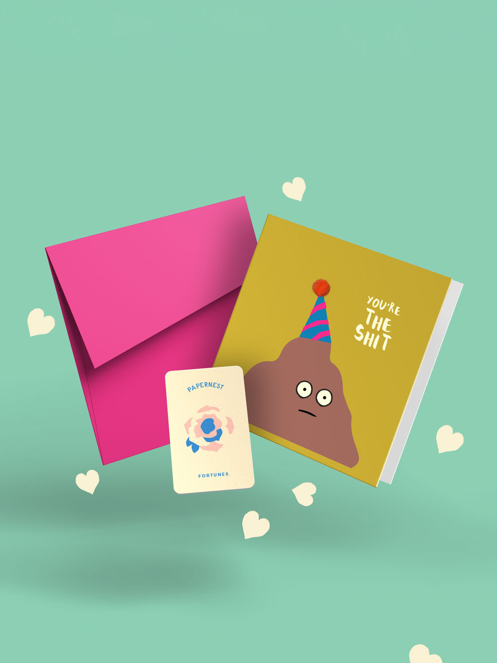 'You're The Shit' Gift Card