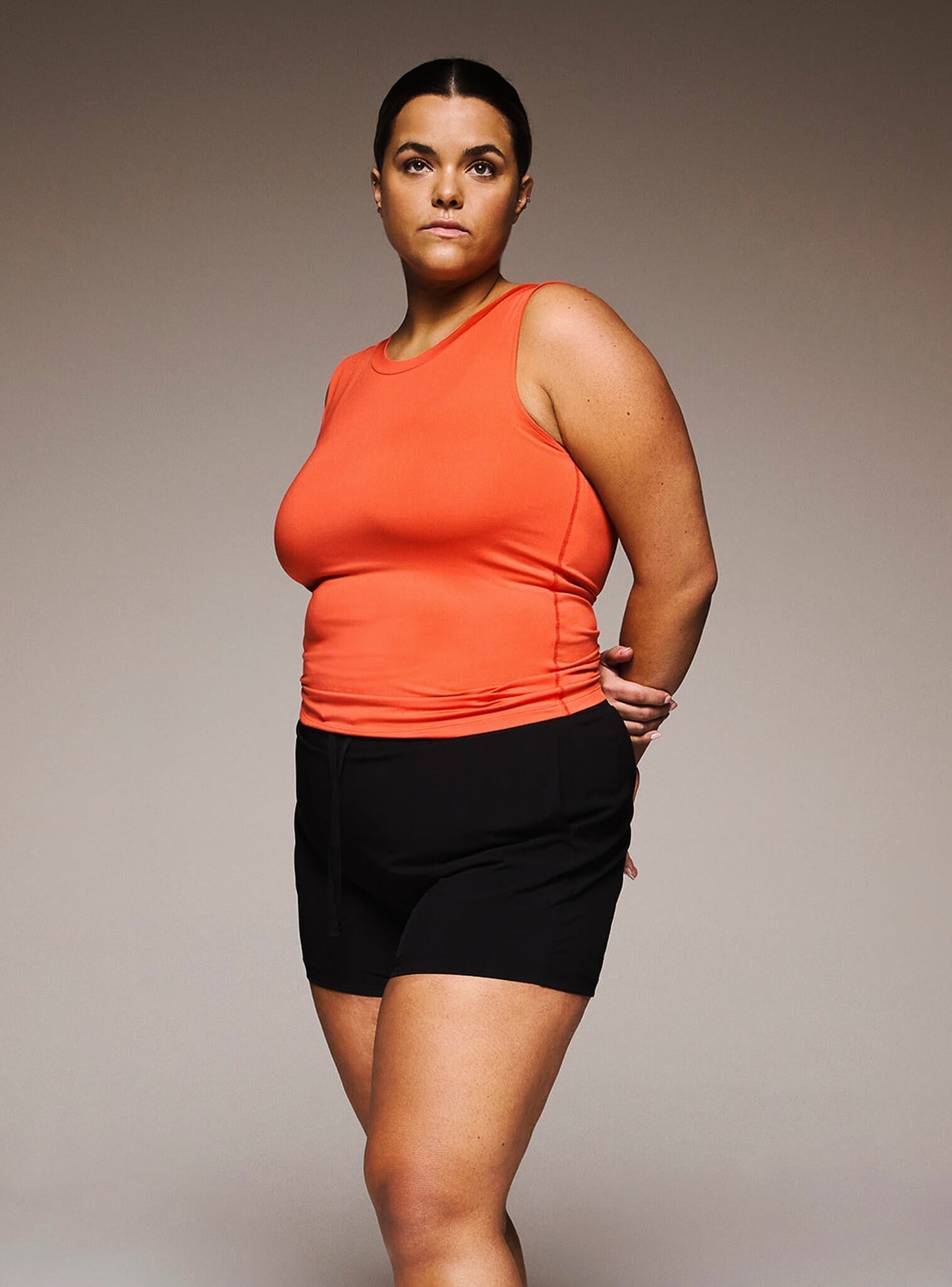 Super Soft Fitted Tank Top