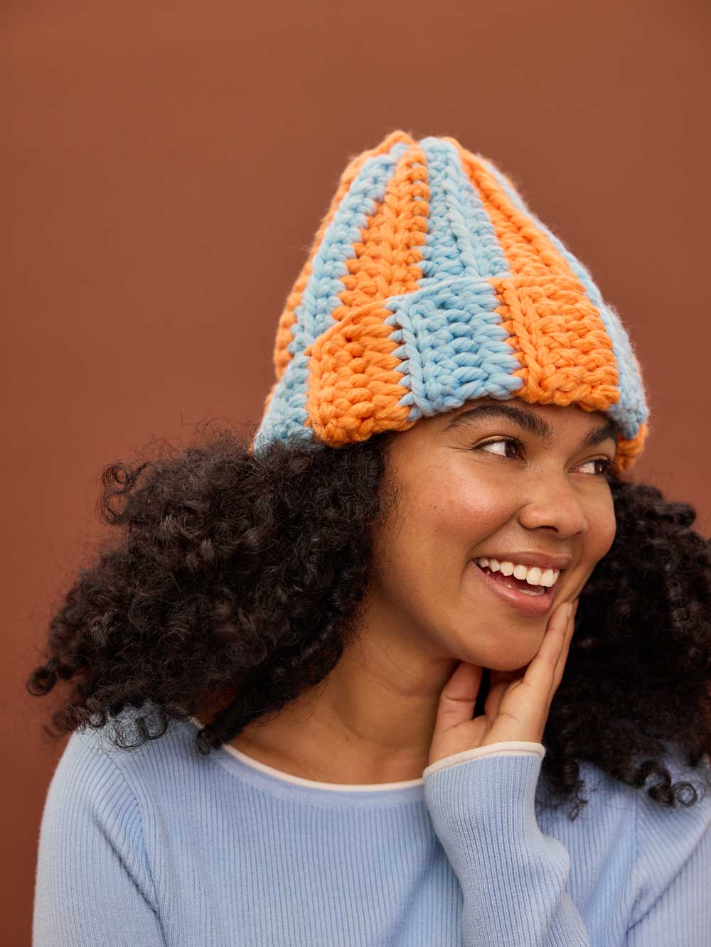Amelia Beanie Crochet Kit