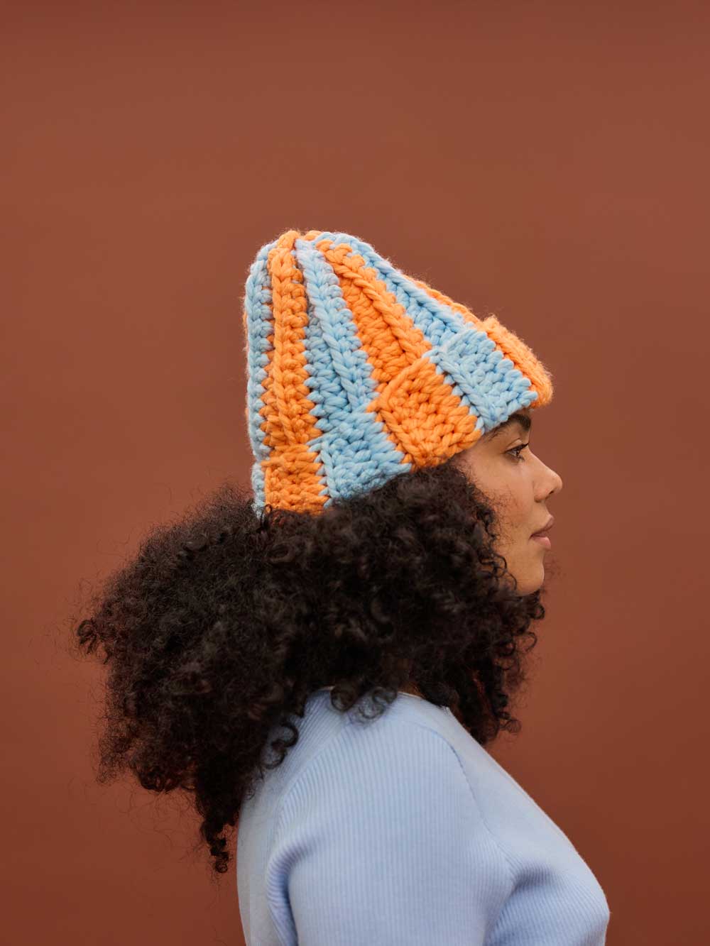 Amelia Beanie Crochet Kit