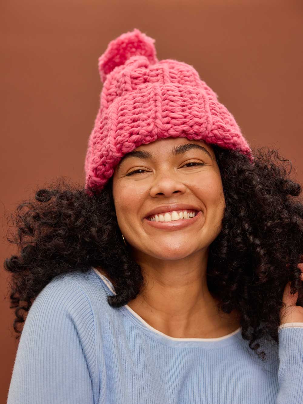 Bonnie Beanie Crochet Kit