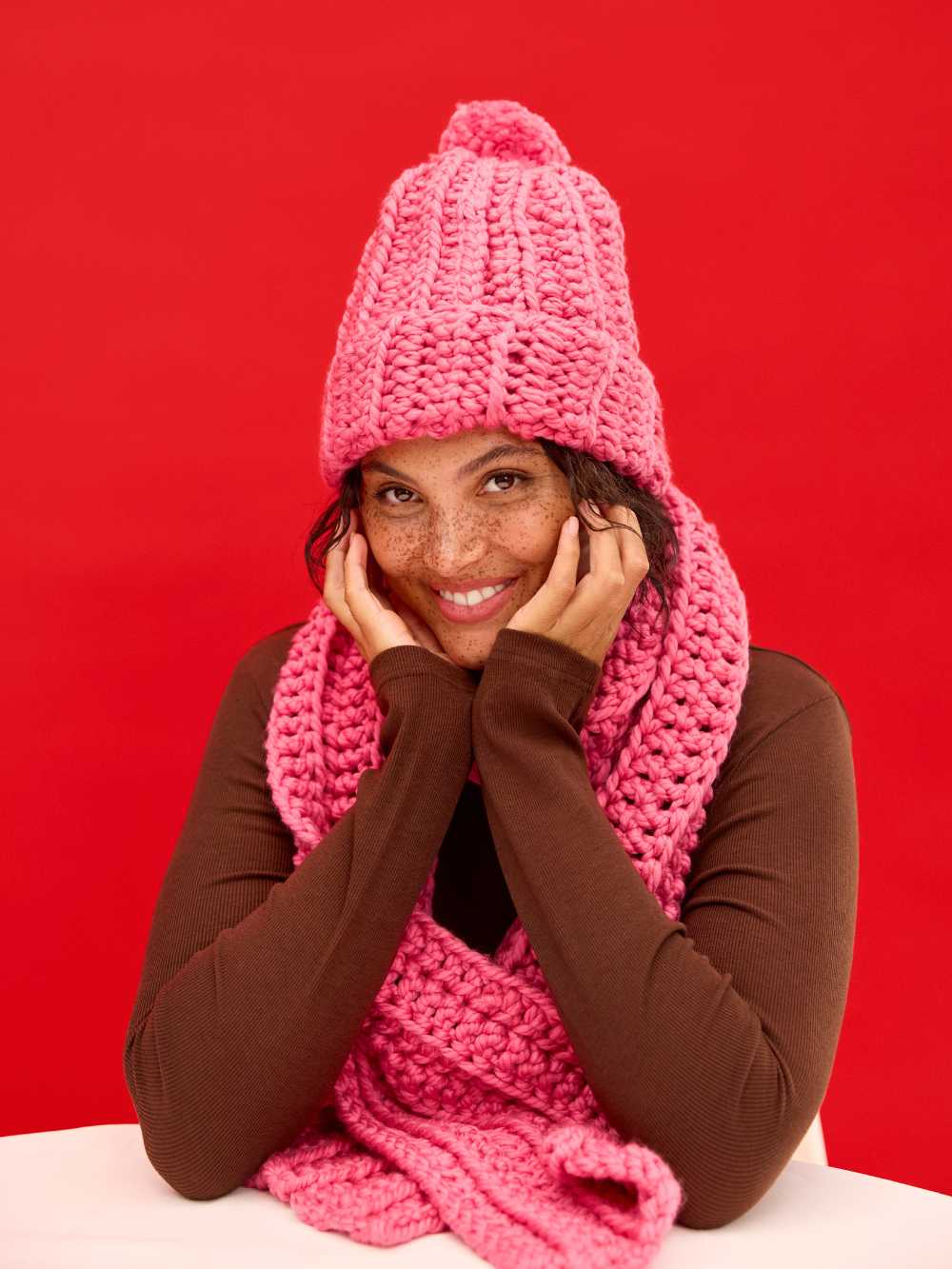 Bonnie Beanie Crochet Kit