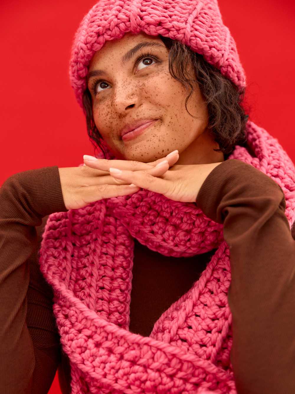 Bonnie Beanie Crochet Kit