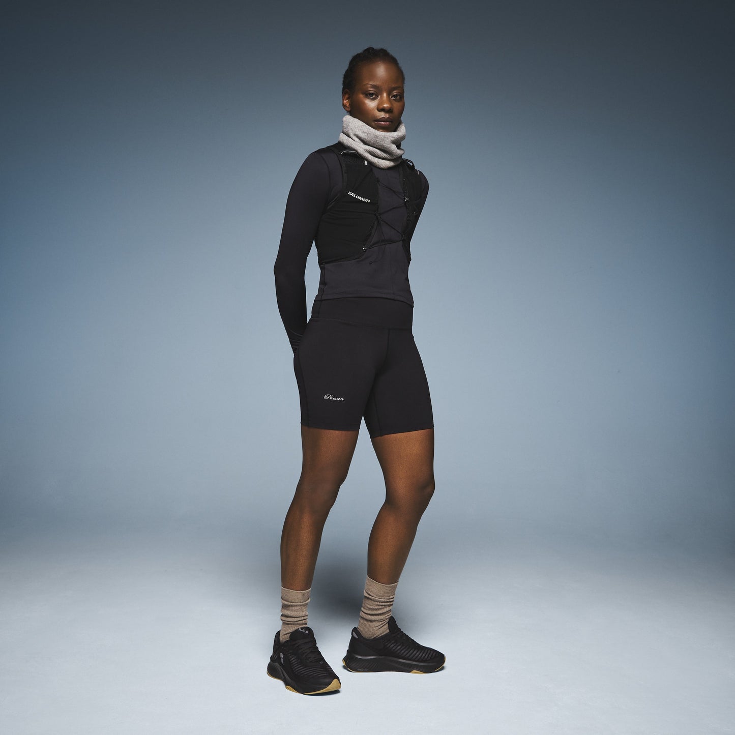 Long-Sleeve Fitted Set