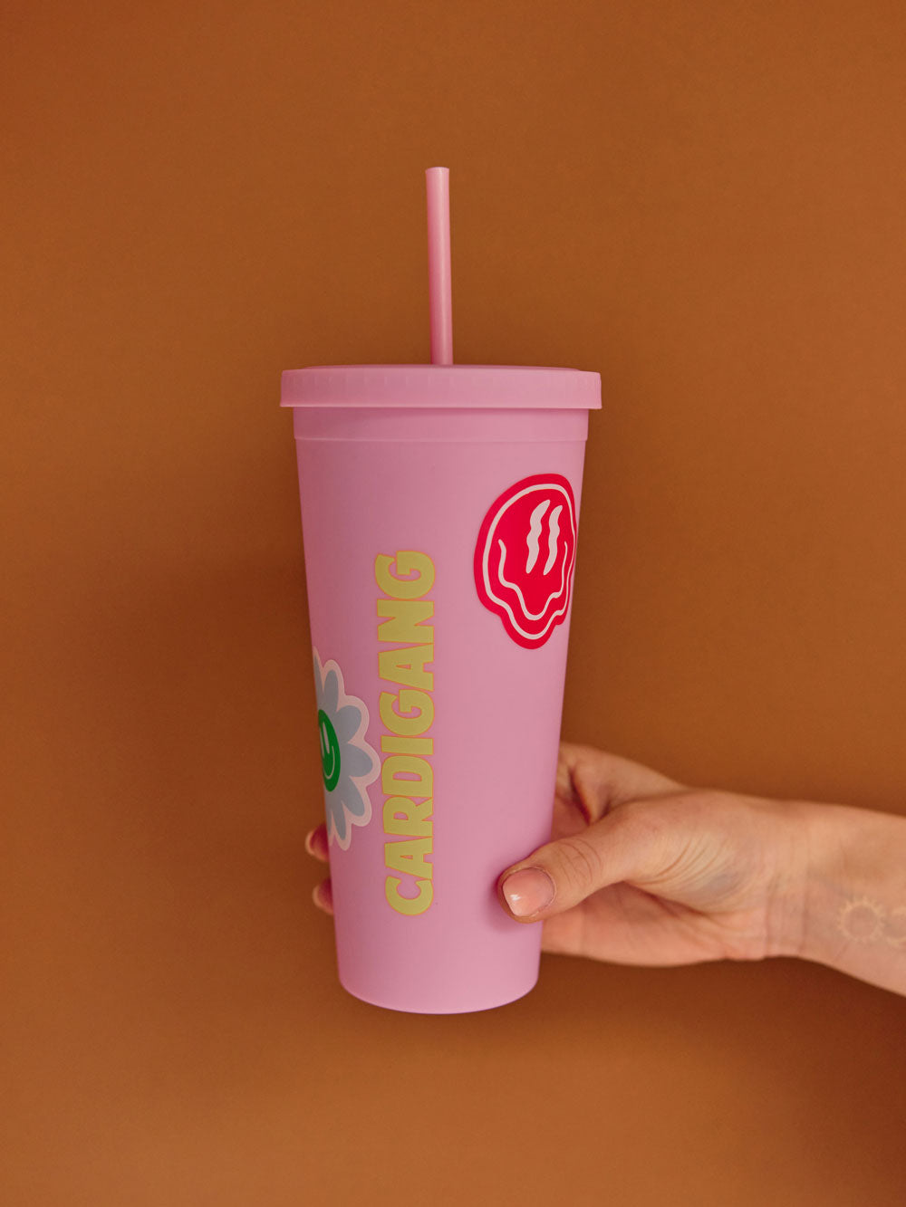 Stitches be Sippin' Tumbler