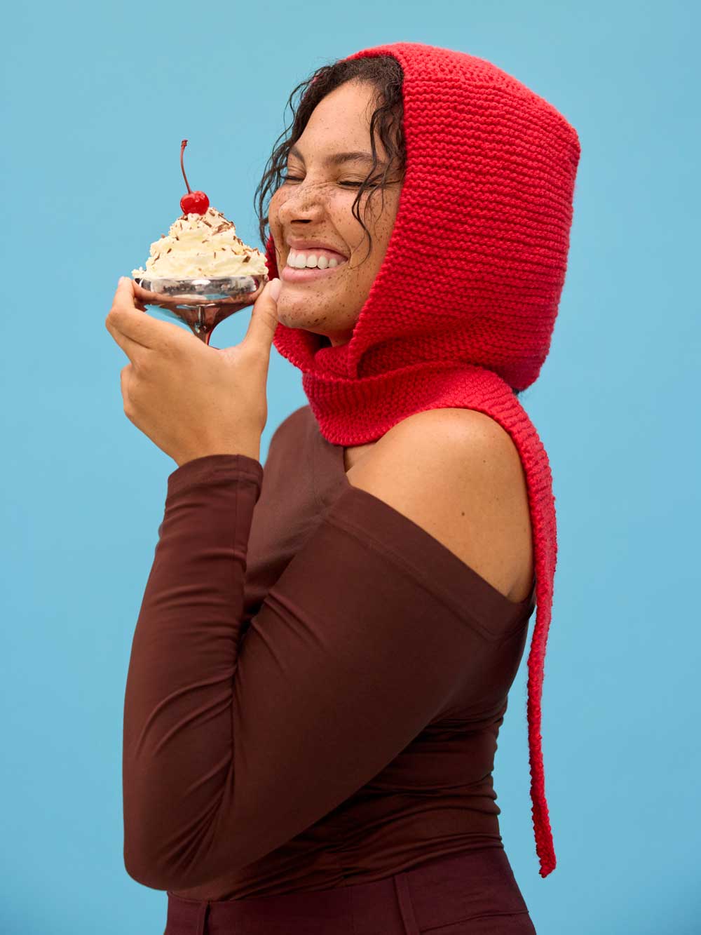 Claire Bonnet Knit Kit