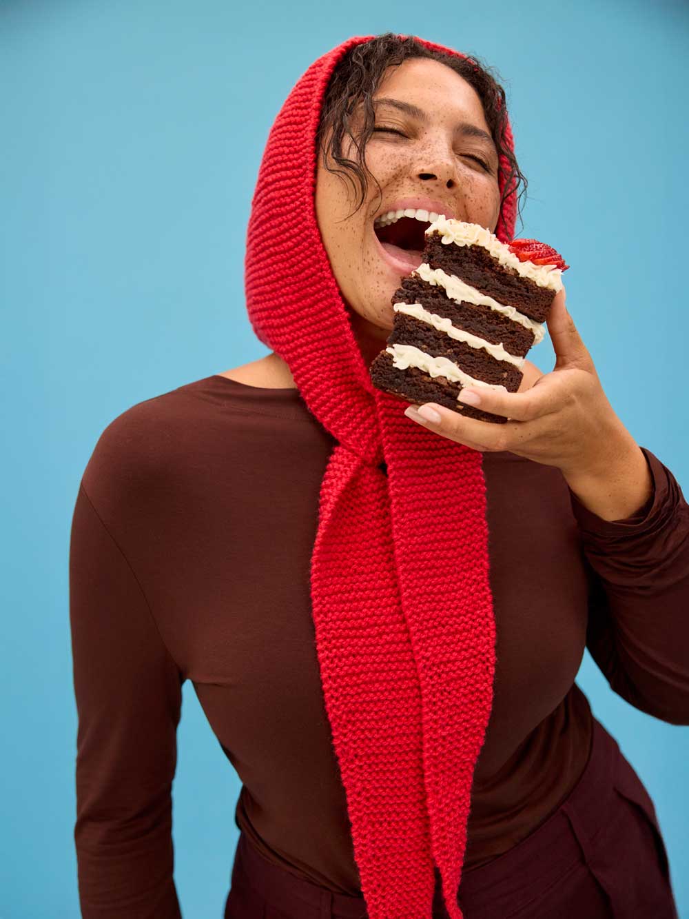 Claire Bonnet Knit Kit