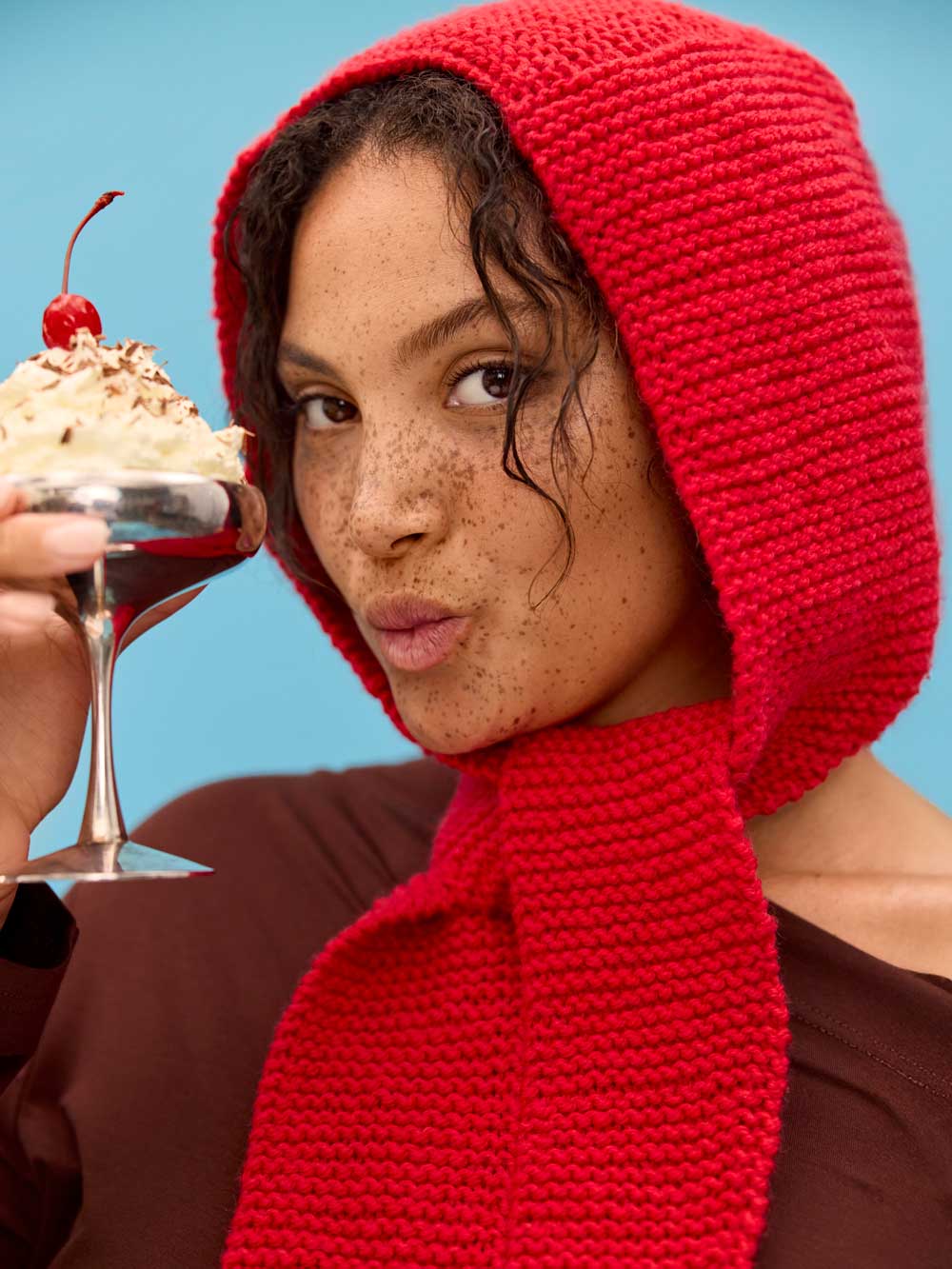 Claire Bonnet Knit Kit