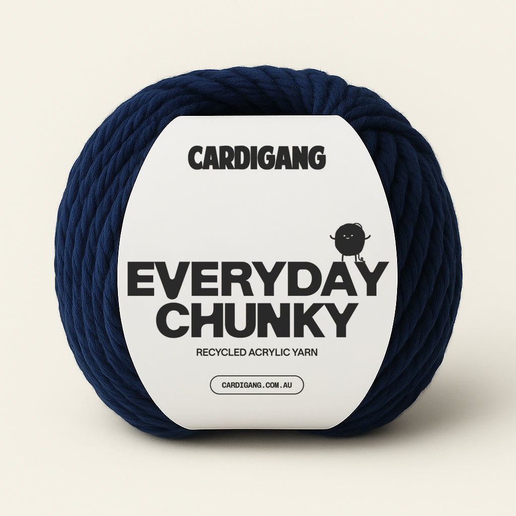 PRE-ORDER Everyday Chunky | Berry Good