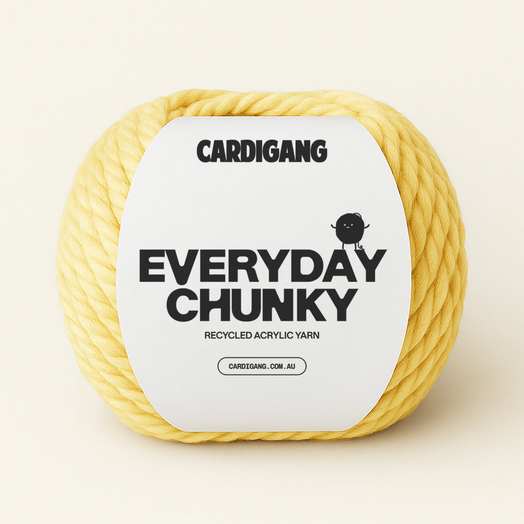 PRE-ORDER Everyday Chunky | Butter Me Up