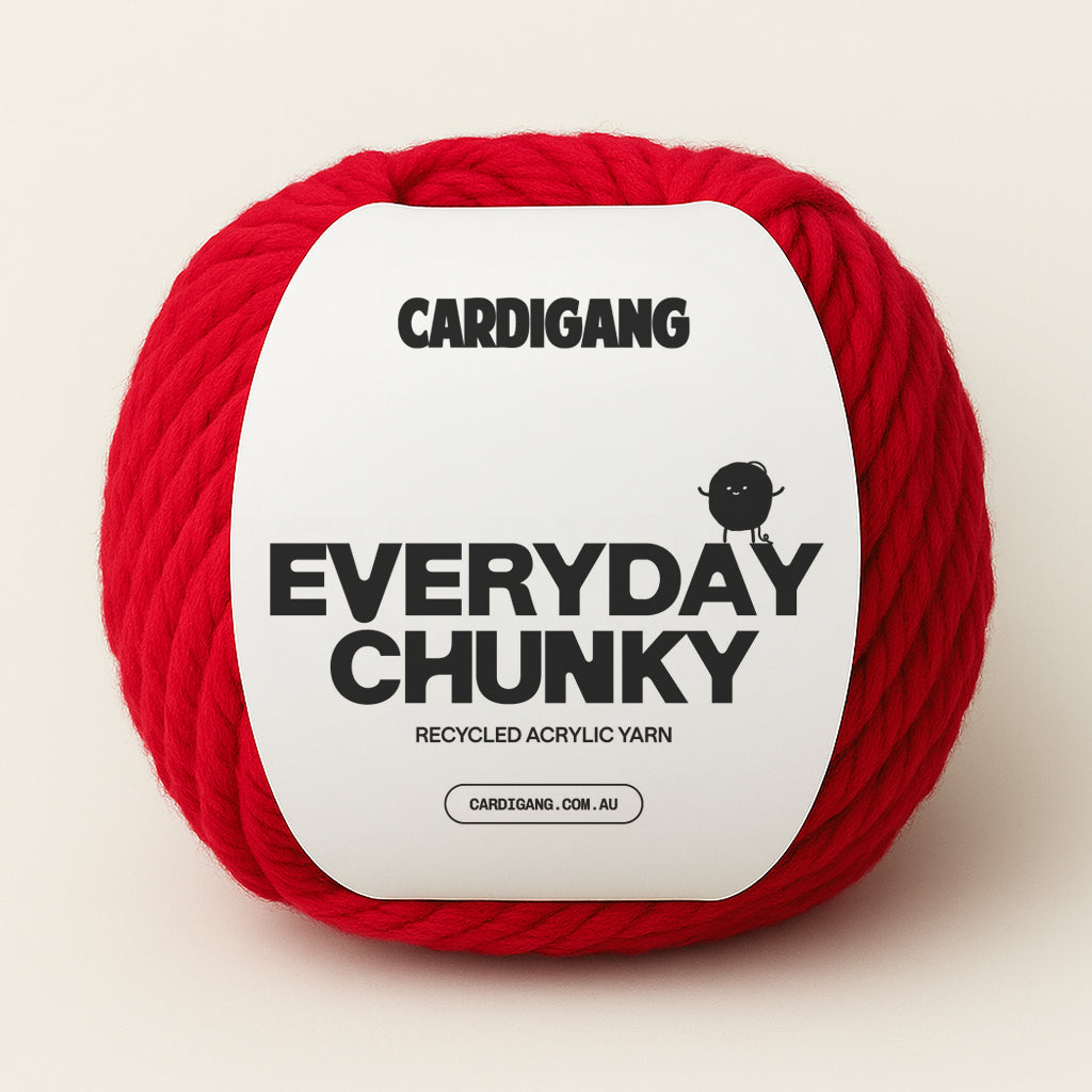 PRE-ORDER Everyday Chunky | Cherry On Top