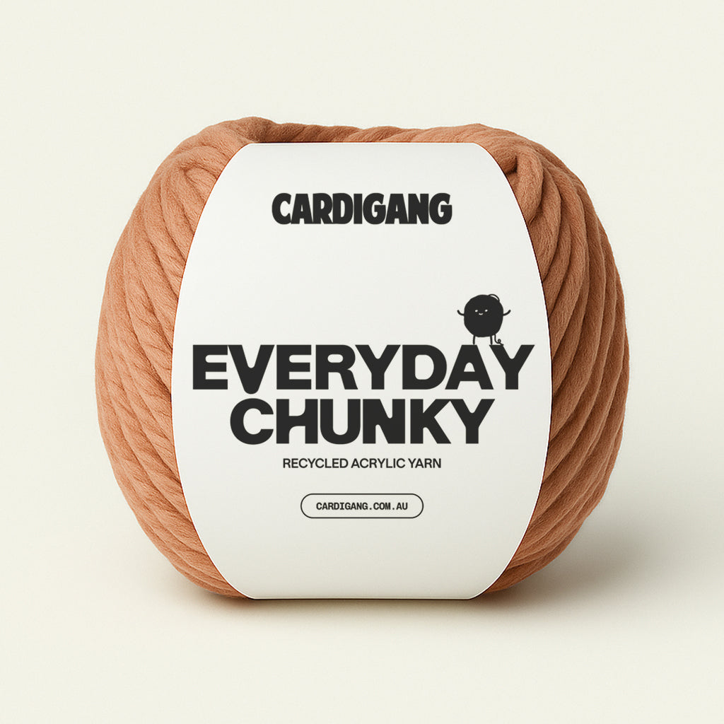 PRE-ORDER Everyday Chunky | Choco Mousse
