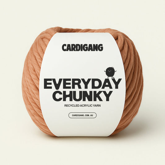 PRE-ORDER Everyday Chunky | Choco Mousse