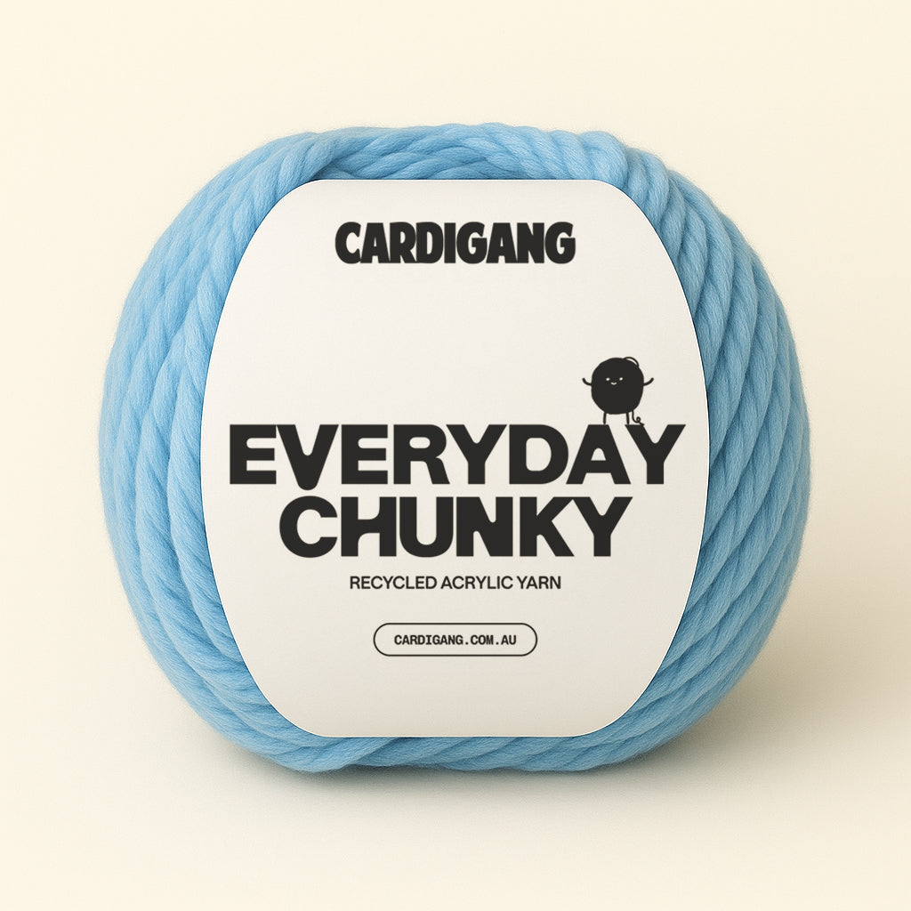 PRE-ORDER Everyday Chunky | Cool Whip Cutie