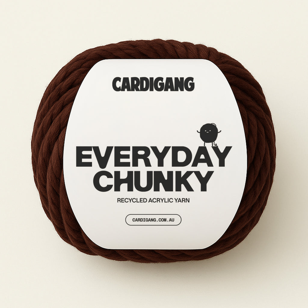 PRE-ORDER Everyday Chunky | Espresso Yourself
