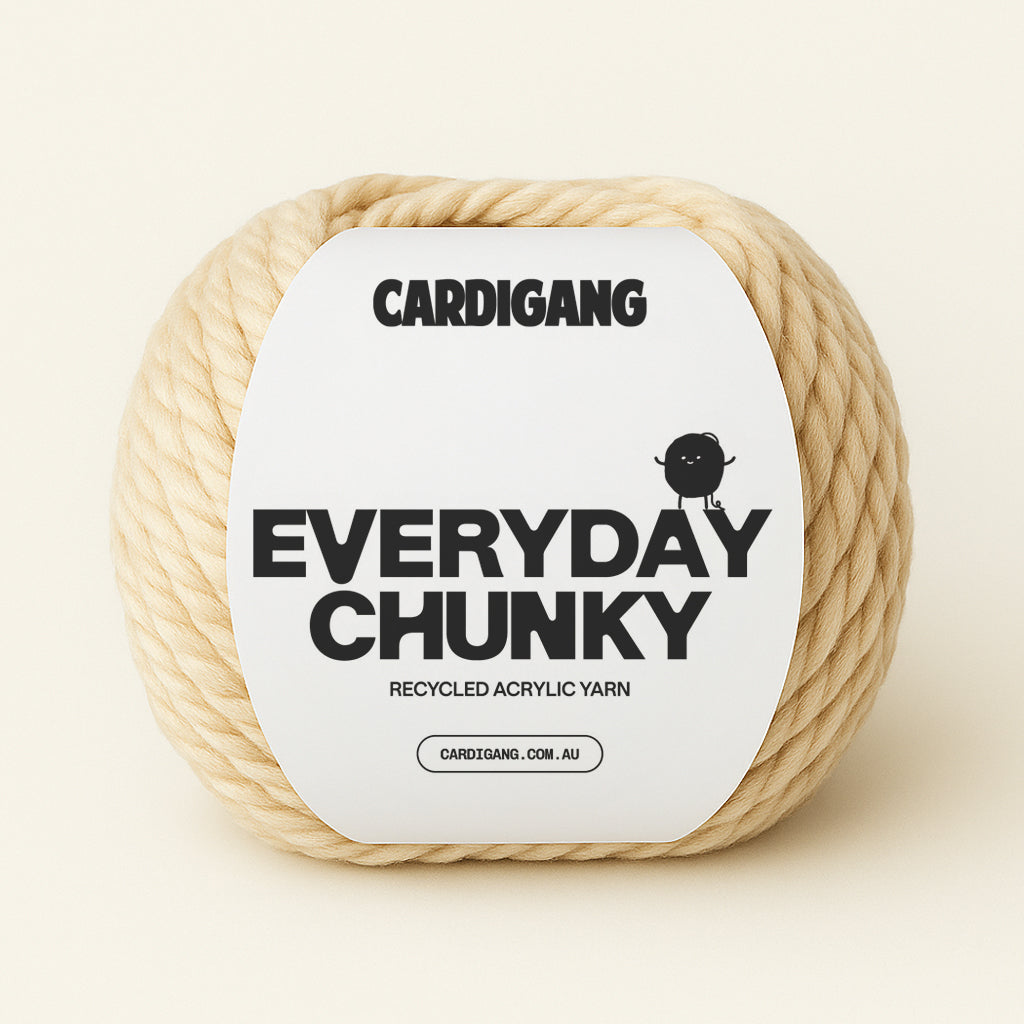 PRE-ORDER Everyday Chunky | Glazed Donut