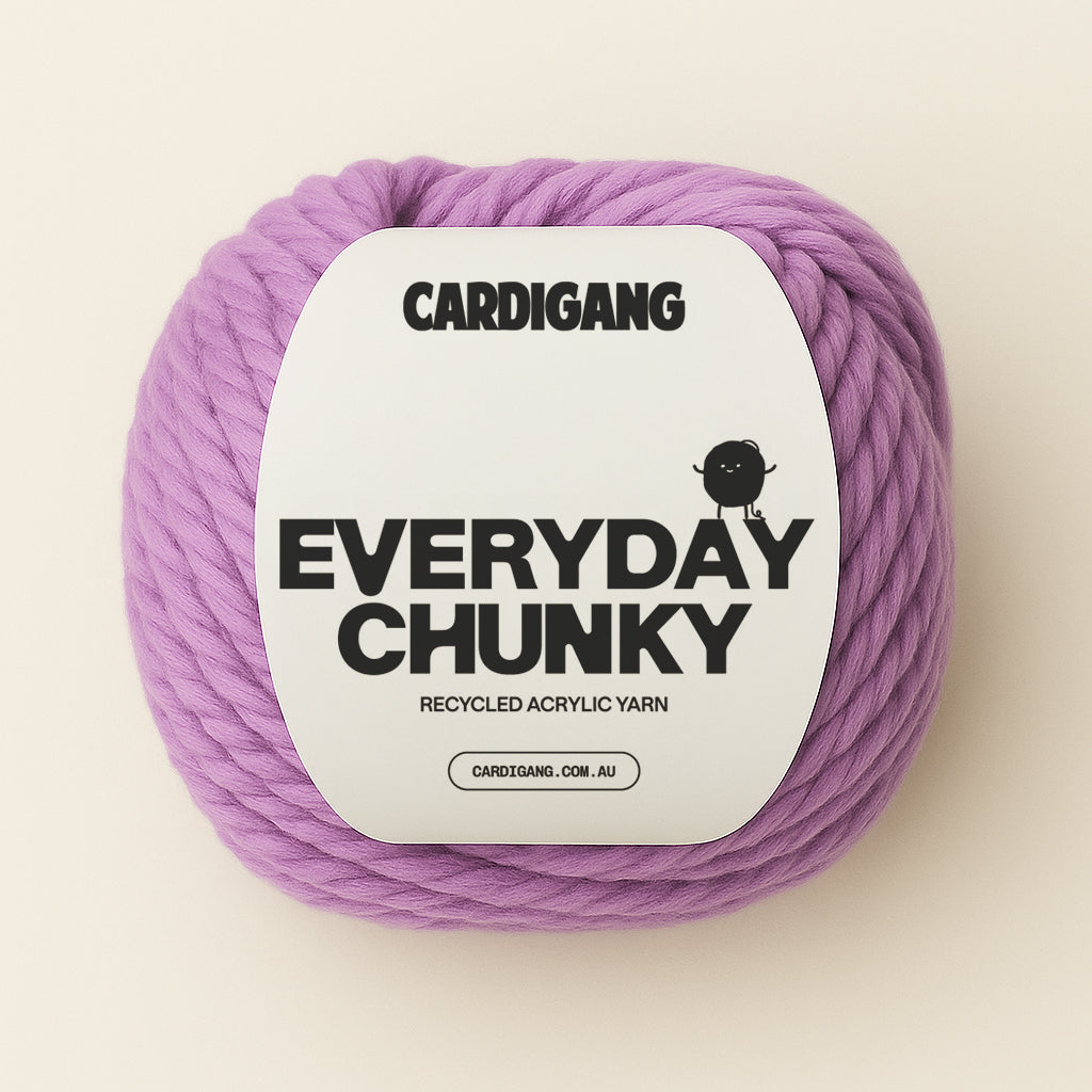 PRE-ORDER Everyday Chunky | Don't Be Jelly