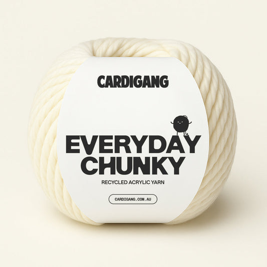 PRE-ORDER Everyday Chunky | Sugar Baby