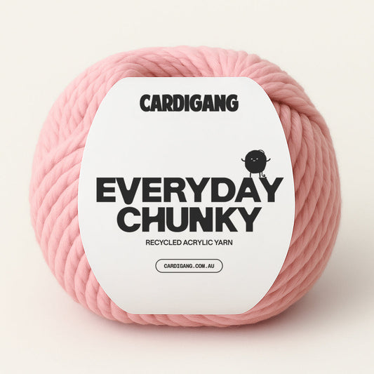 Everyday Chunky | Sweet Cheeks