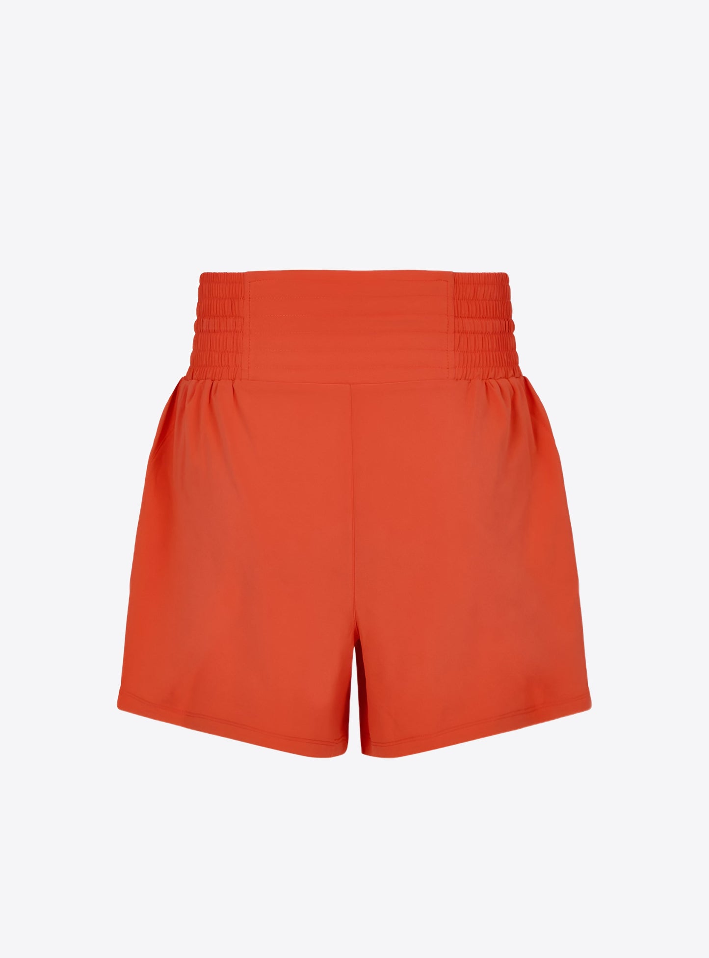 Curved Marathon Shorts