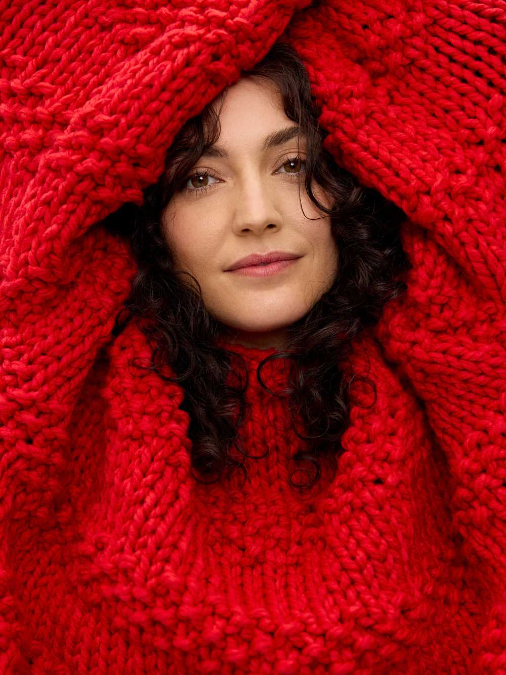 Holly Jumper Knit Kit