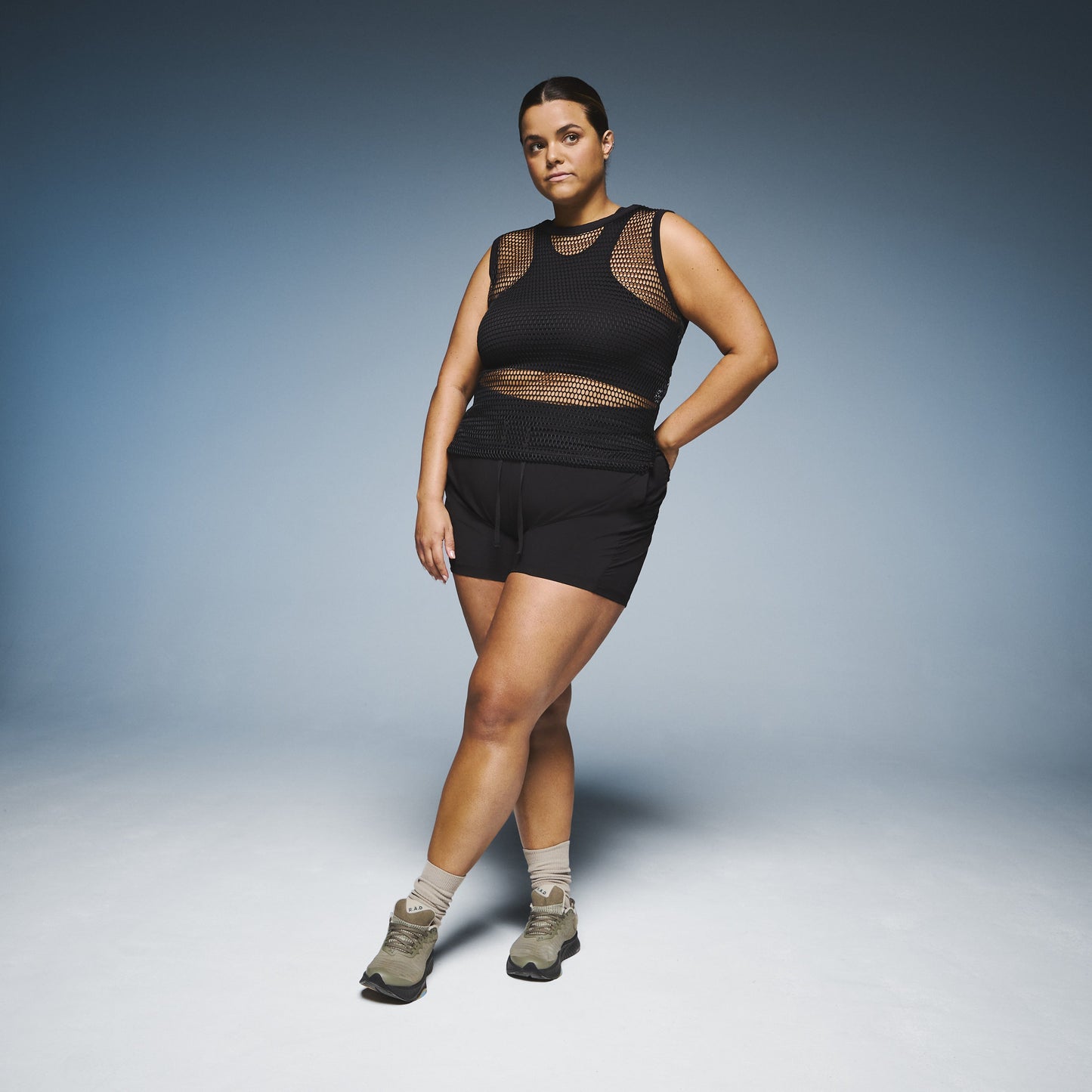 Onyx Mesh Marathon Set