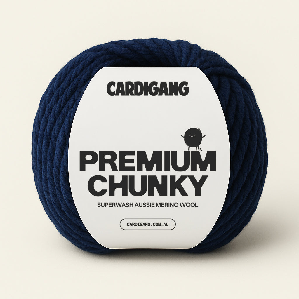 Premium Chunky | Berry Good
