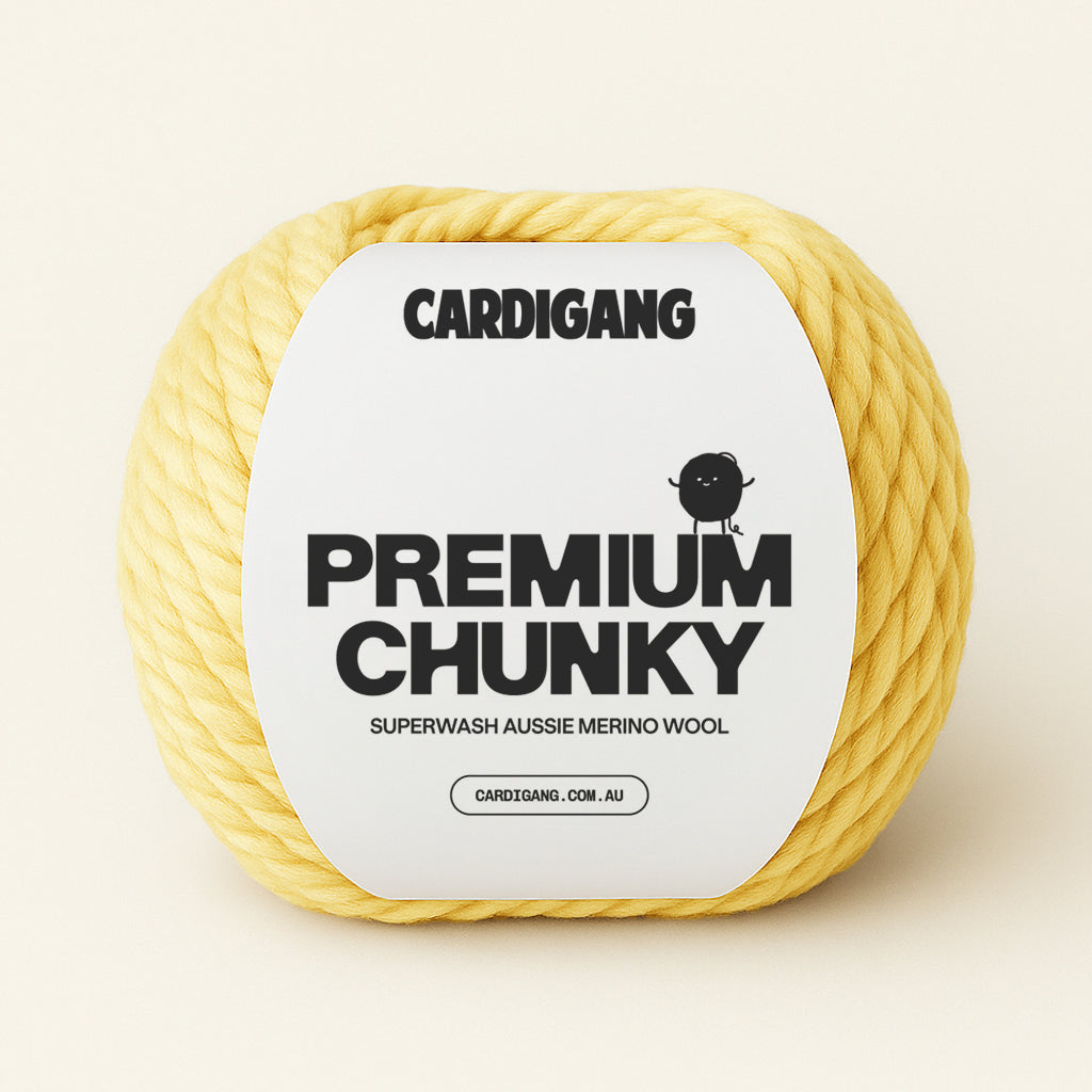 Premium Chunky | Butter Me Up