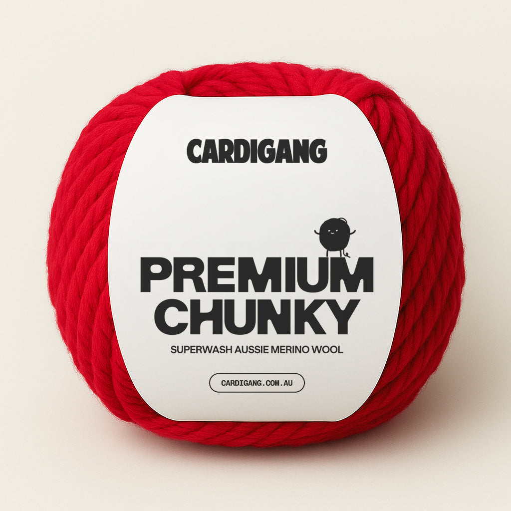 Premium Chunky | Cherry On Top