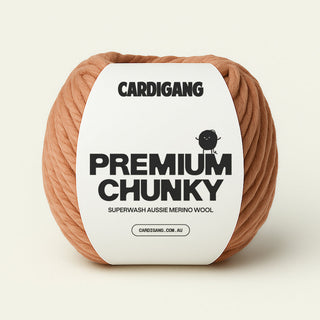 Premium Chunky | Choco Mousse