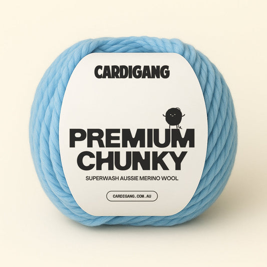 Premium Chunky | Cool Whip Cutie
