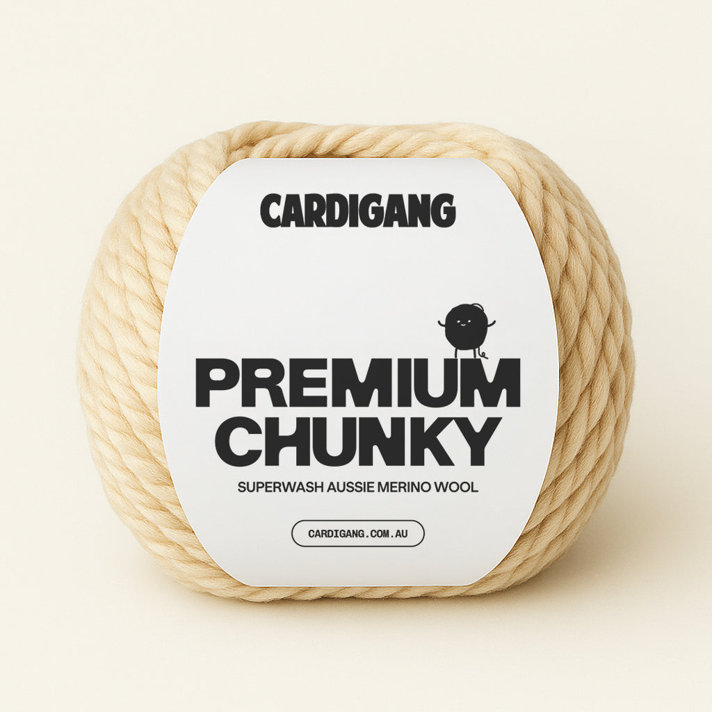 Premium Chunky | Glazed Donut