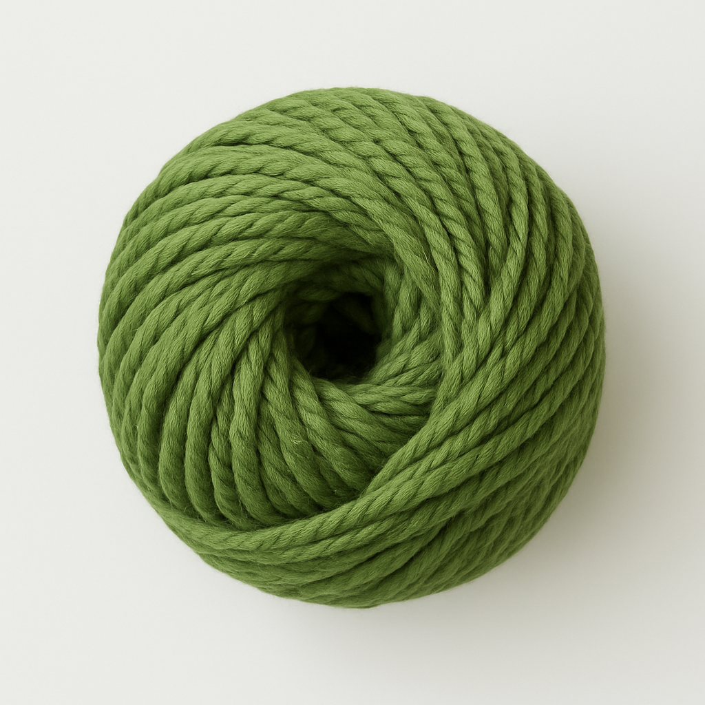 Premium Chunky | Green Machine