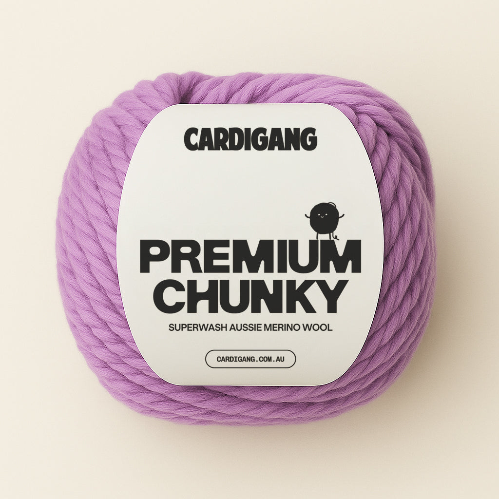 Premium Chunky | Don't Be Jelly