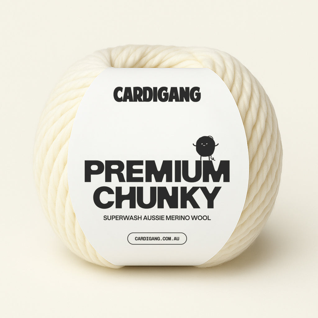 Premium Chunky | Sugar Baby
