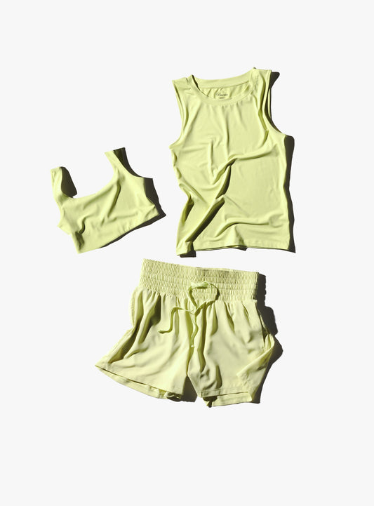 Citron Marathon Set