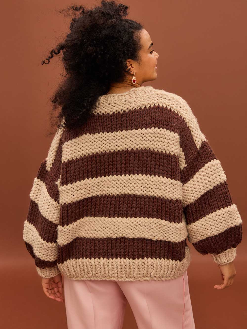 Suzie Jumper Knit Kit