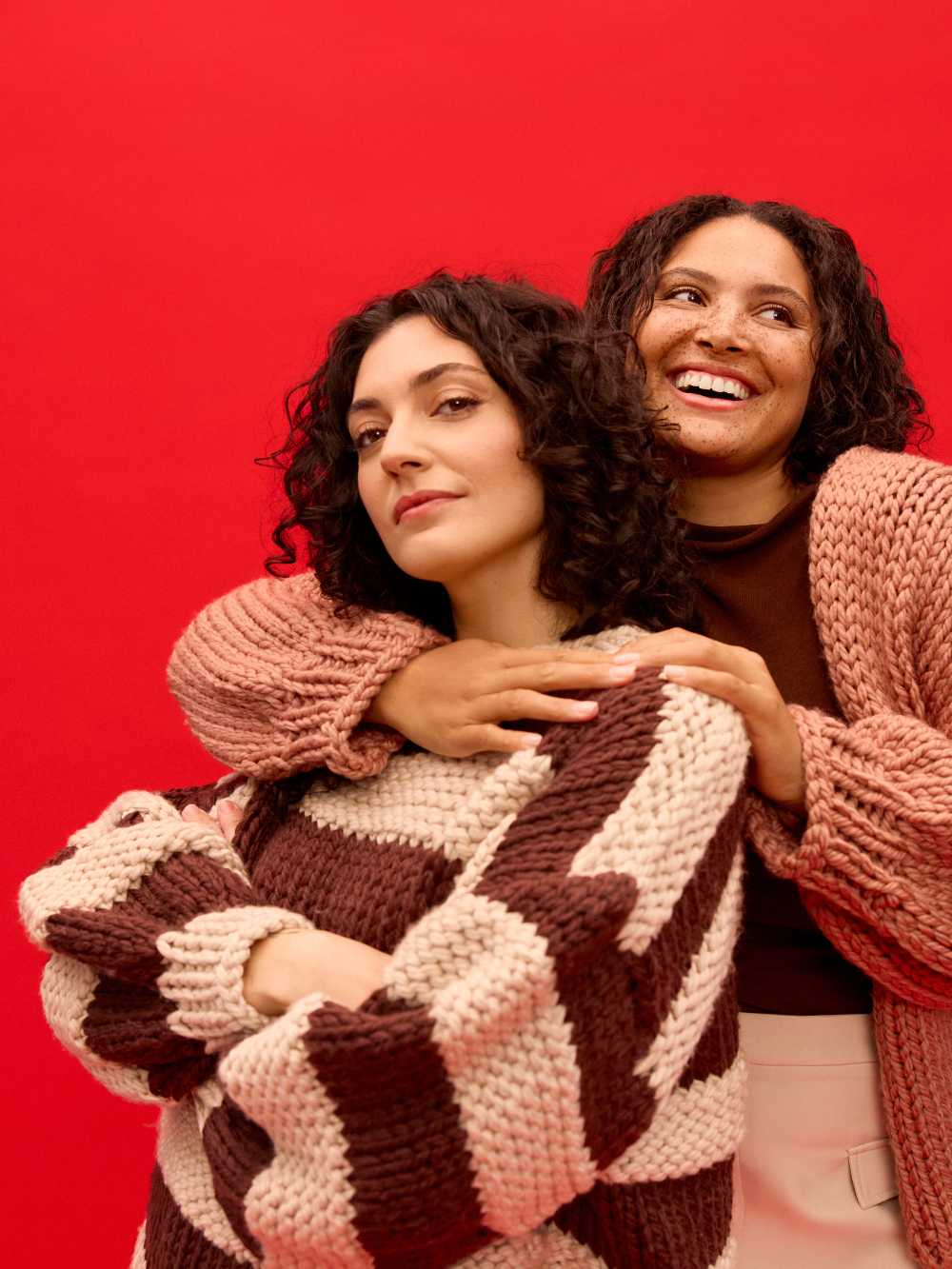 Suzie Jumper Knit Kit