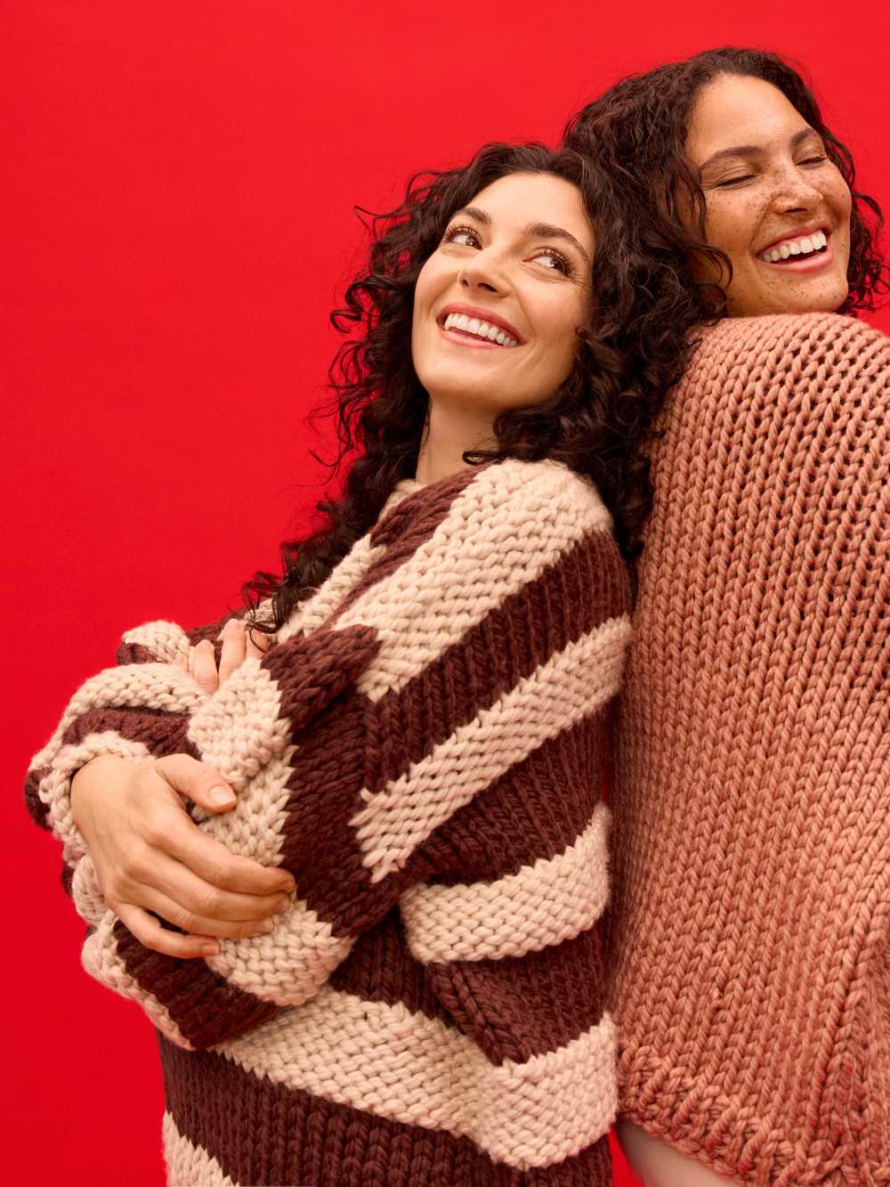 Suzie Jumper Knit Kit