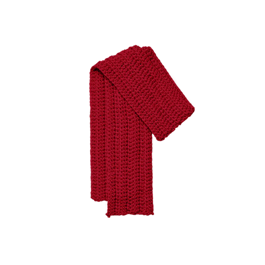 Chunky Knit Scarf
