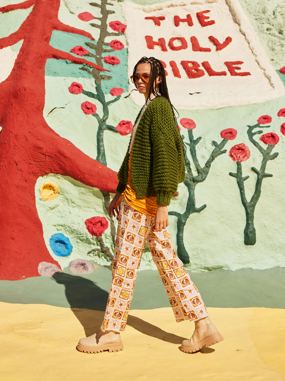 Shannon Beginner Cardigan Knit Kit