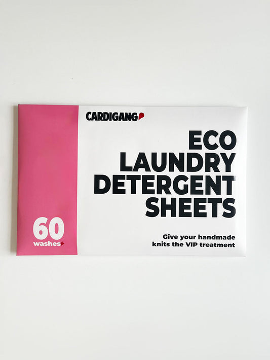 Laundry Sheets