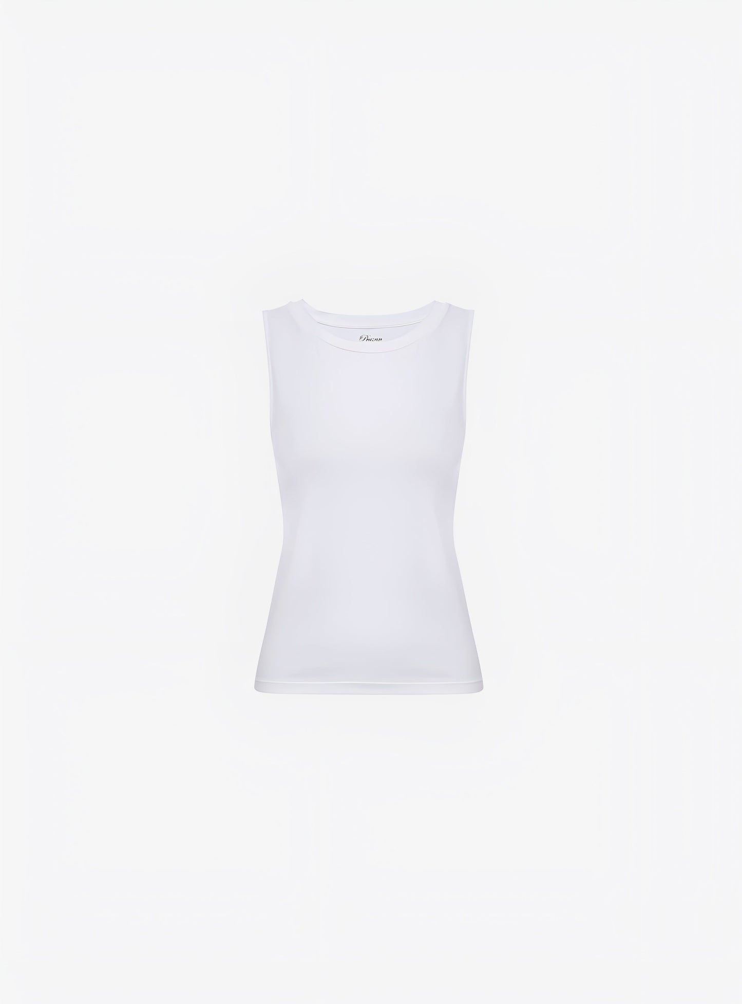 Super Soft Fitted Tank Top