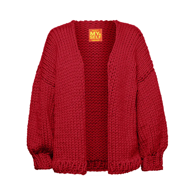 Holly Jumper Knit Kit