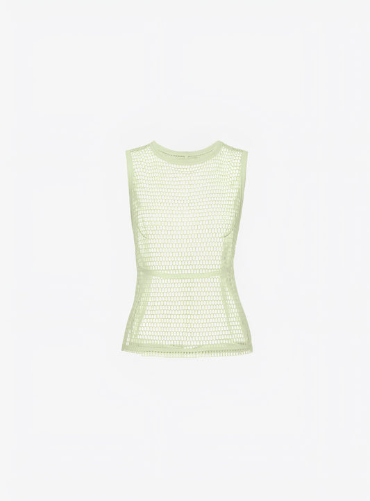 Limited Edition Mesh Singlet