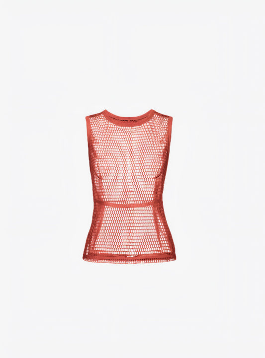 Limited Edition Mesh Singlet