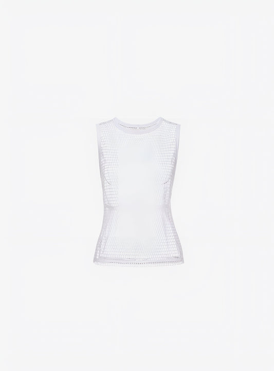 Limited Edition Mesh Singlet