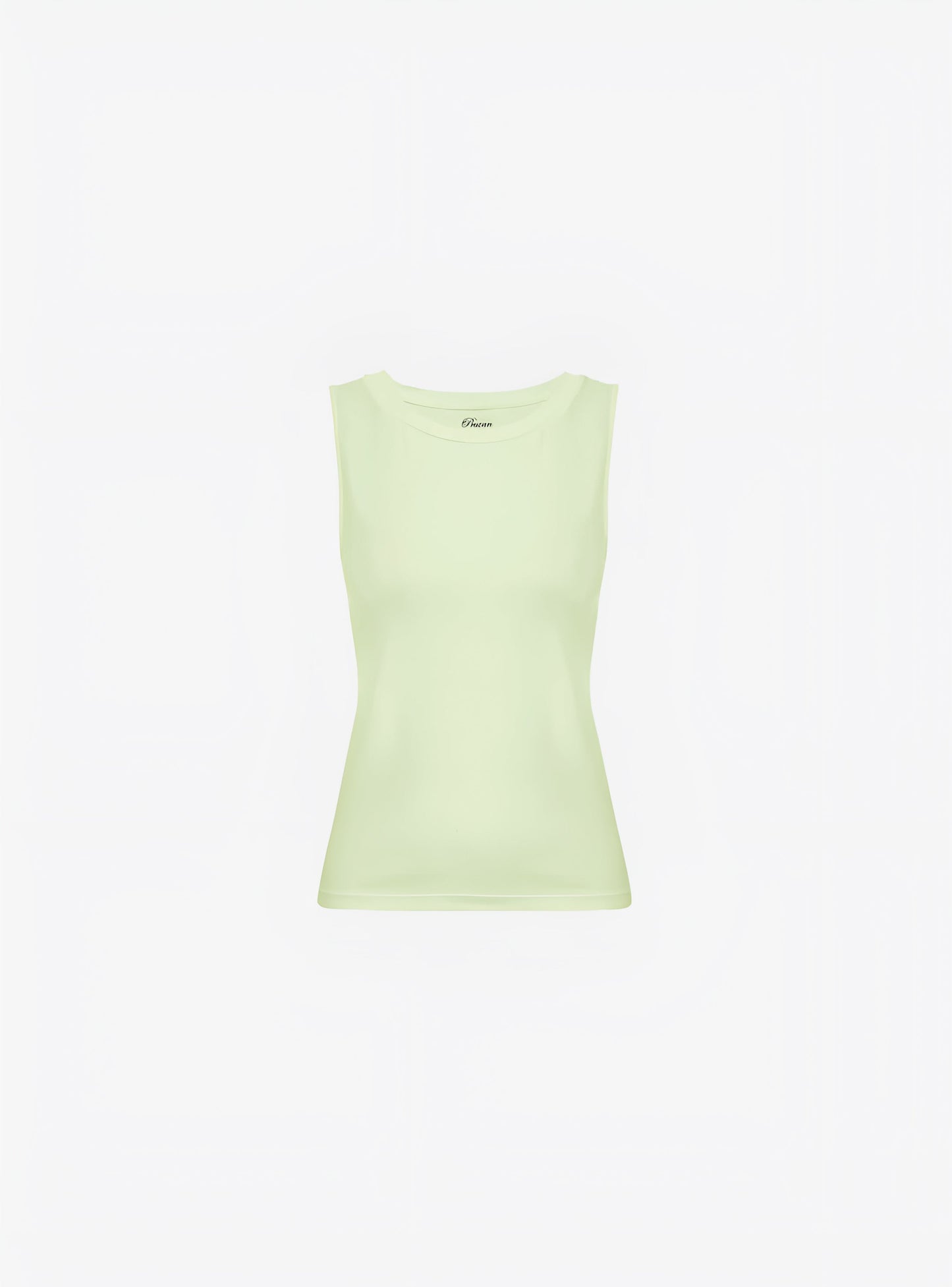 Super Soft Fitted Tank Top